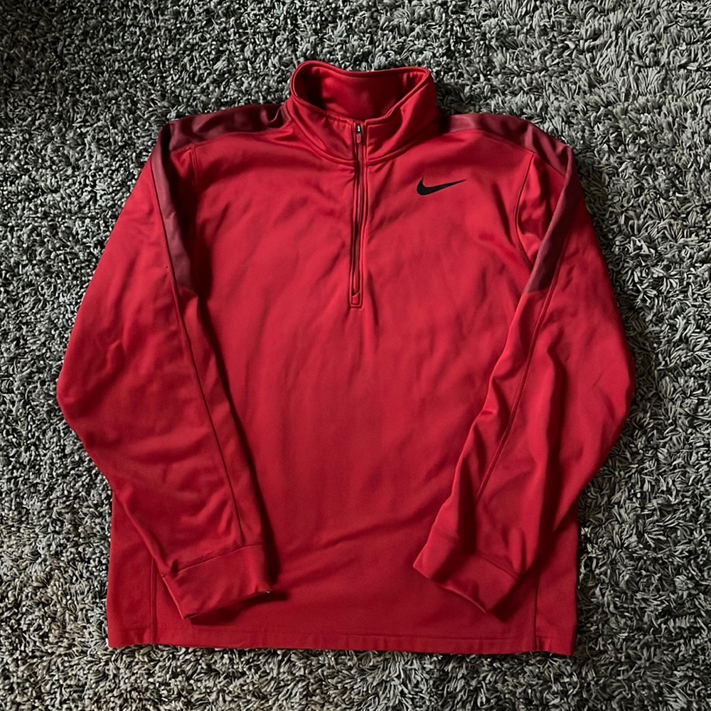 Nike Quarter Zip